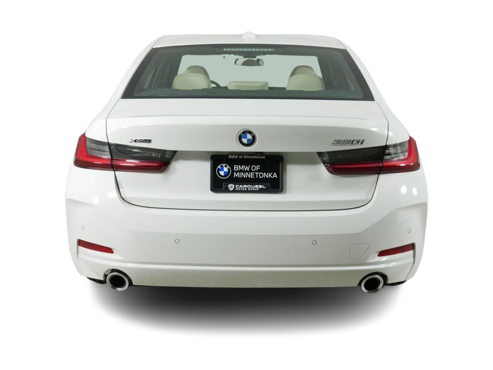 Thumbnail: 2025 BMW 3 Series - 5