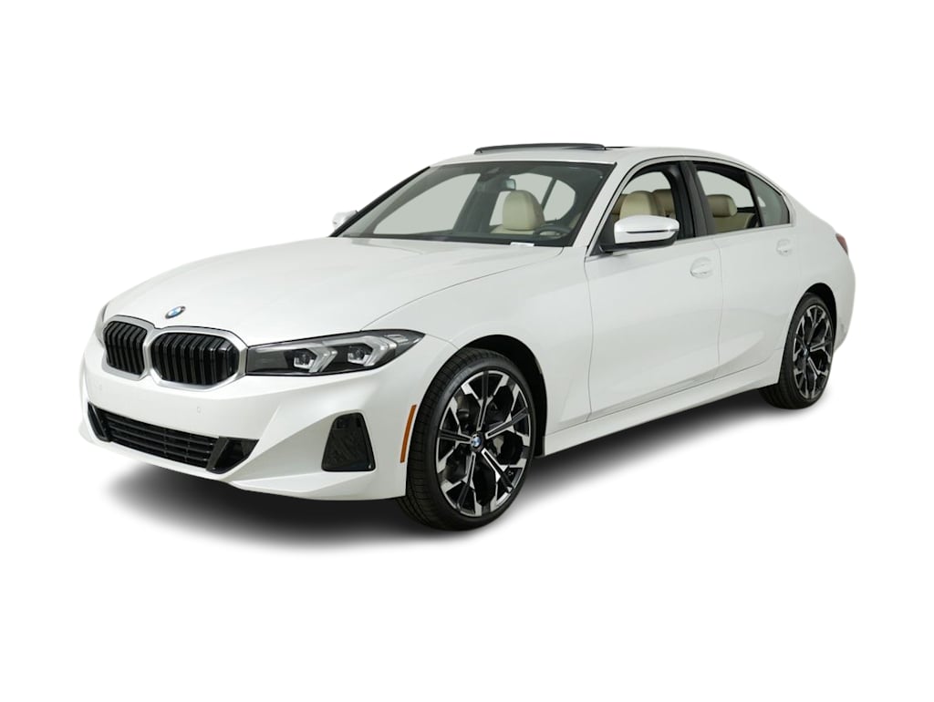 Used 2025 BMW 3 Series 330i with VIN 3MW89CW04S8F14053 for sale in Saint Paul, Minnesota