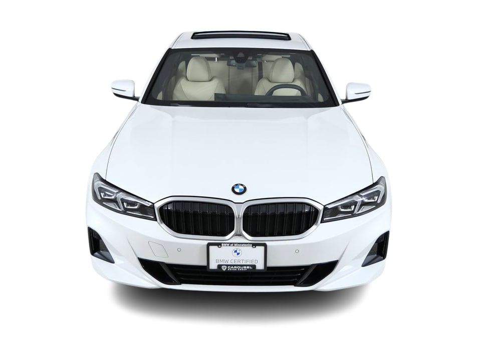 Thumbnail: 2025 BMW 3 Series - 25