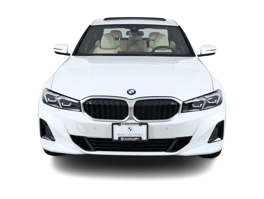 Thumbnail: 2025 BMW 3 Series - 6