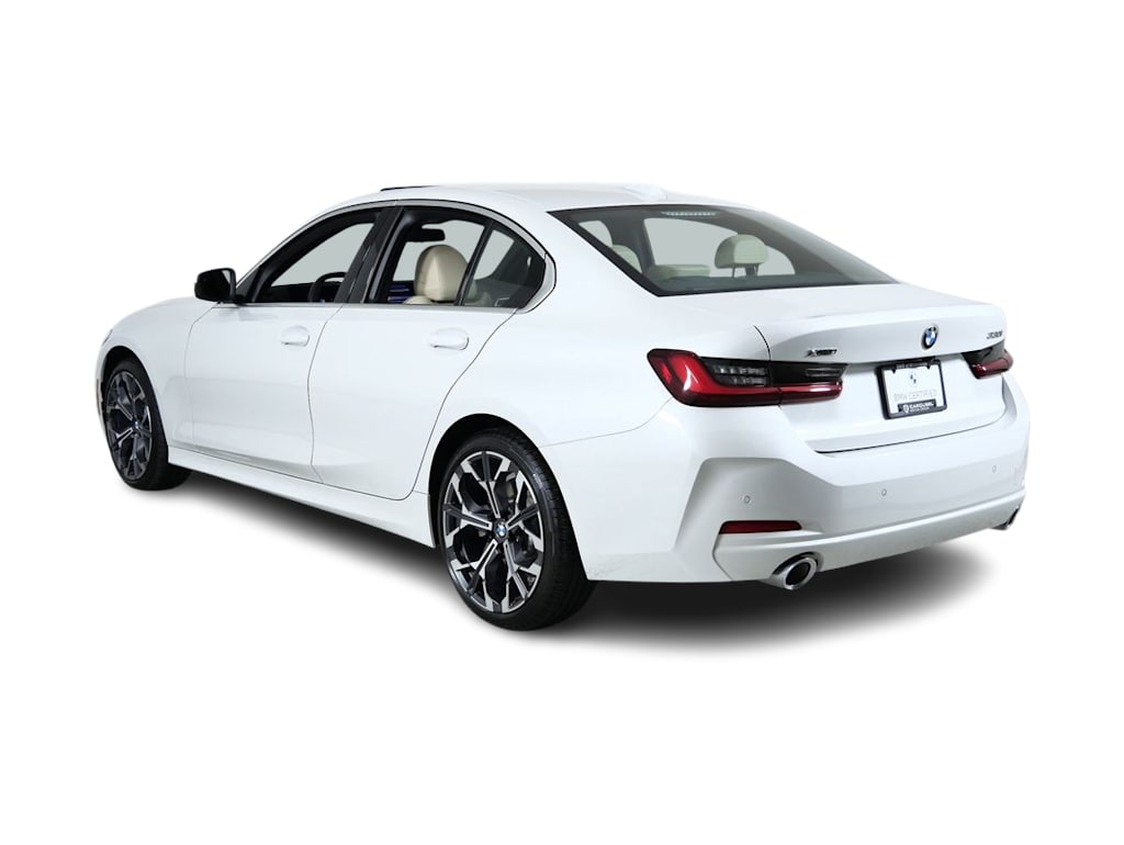 Thumbnail: 2025 BMW 3 Series - 4