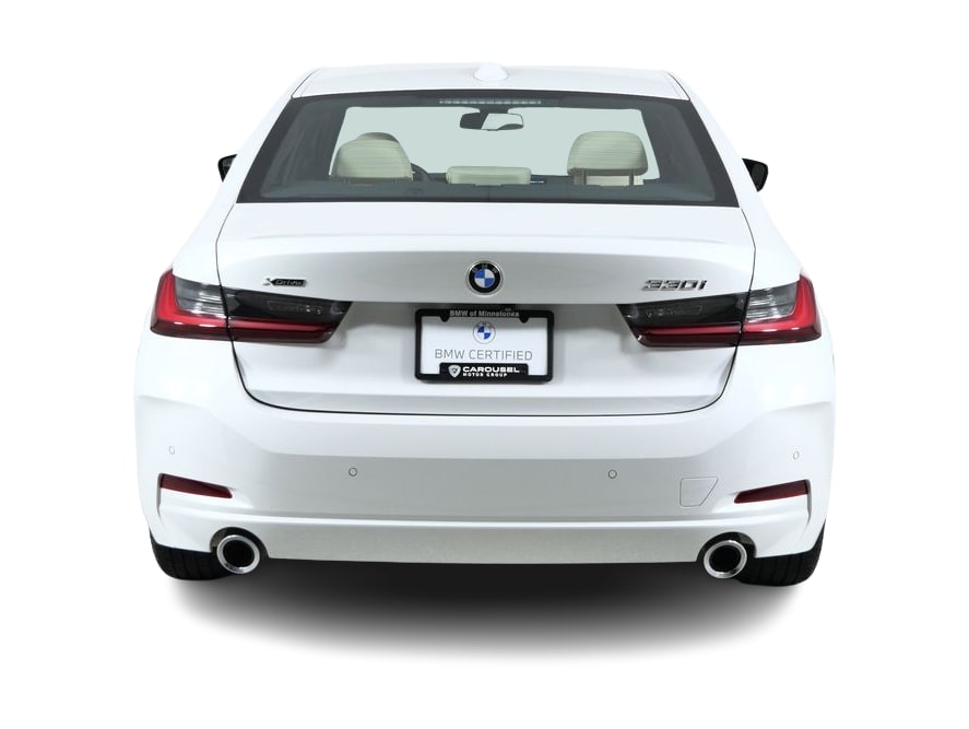 Thumbnail: 2025 BMW 3 Series - 5