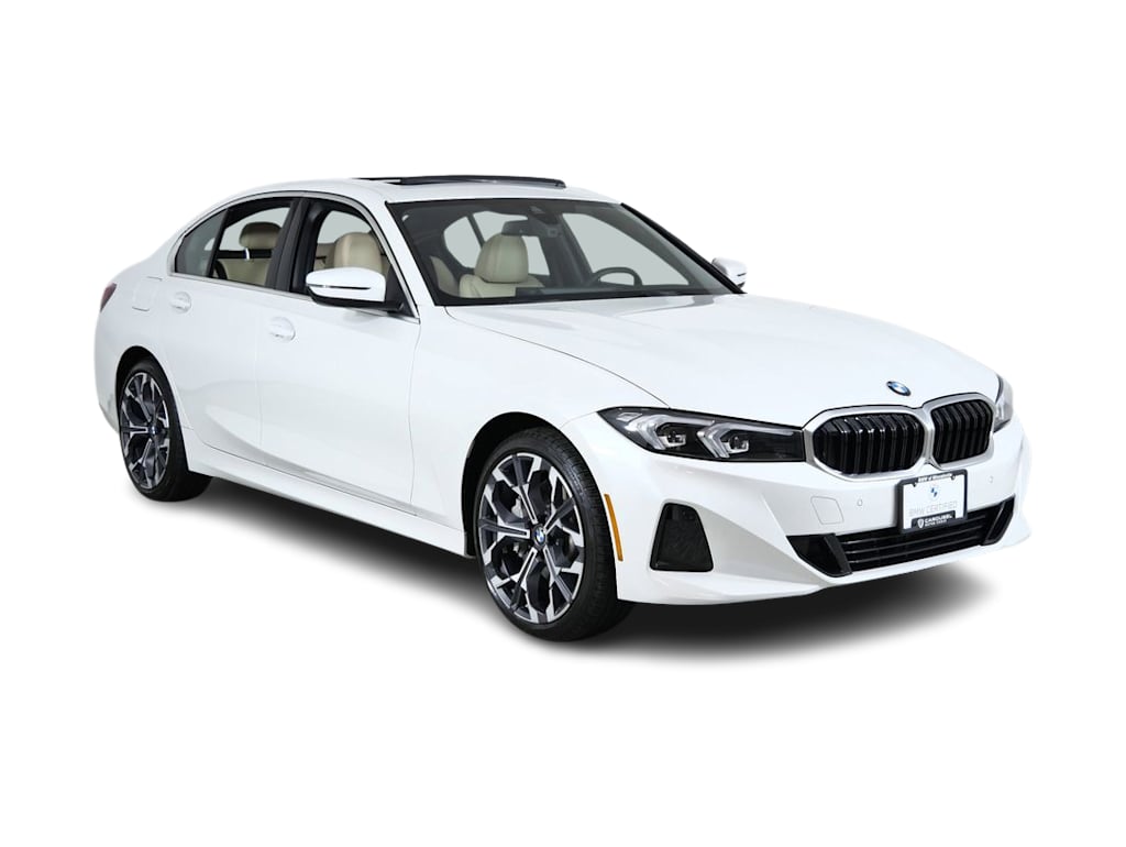 Thumbnail: 2025 BMW 3 Series - 20