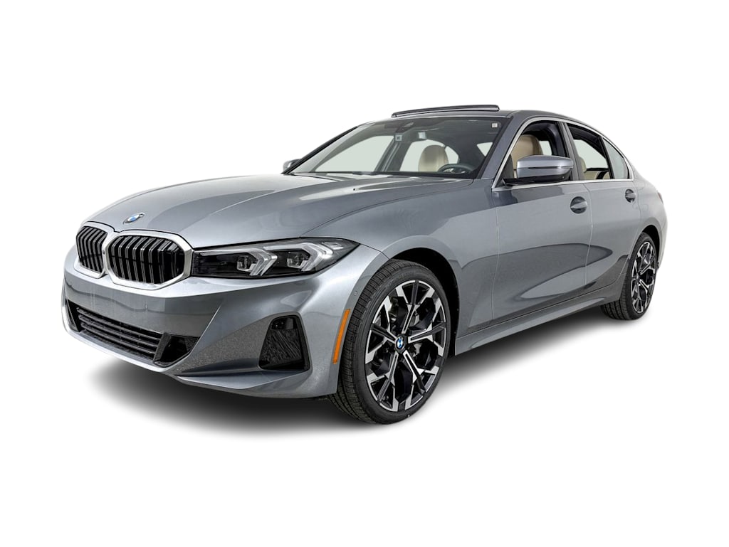Used 2025 BMW 3 Series 330i with VIN 3MW89CW04S8F21942 for sale in Saint Paul, Minnesota