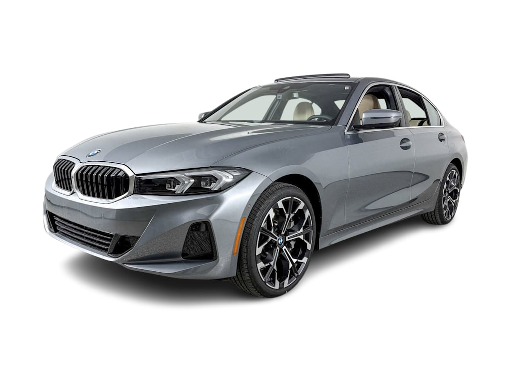 Used 2025 BMW 3 Series 330i with VIN 3MW89CW04S8F21942 for sale in Maplewood, Minnesota