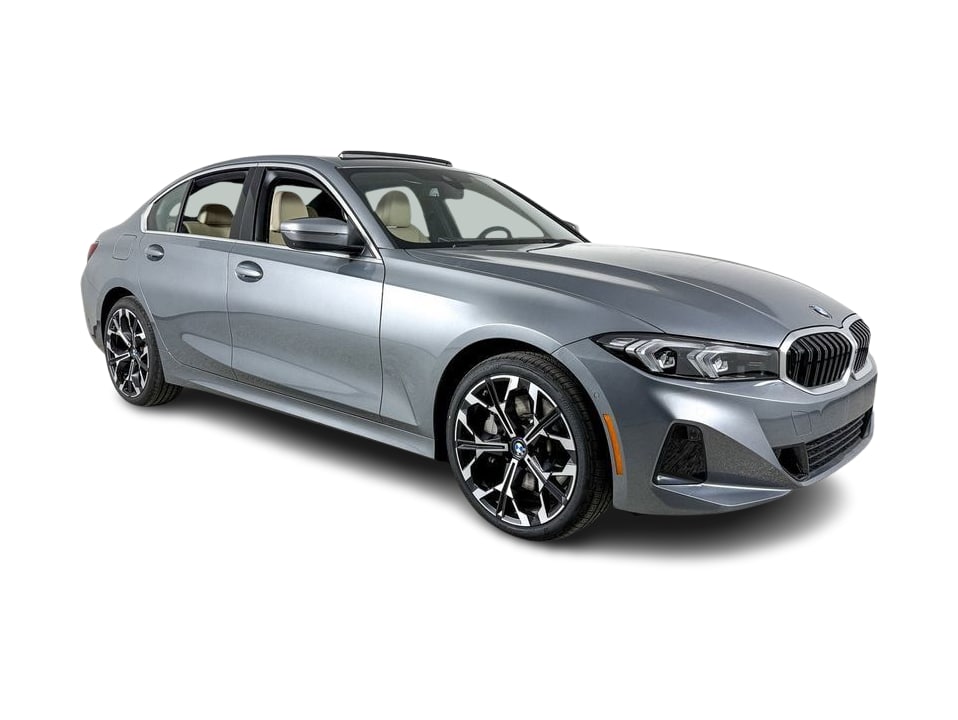 Thumbnail: 2025 BMW 3 Series - 21