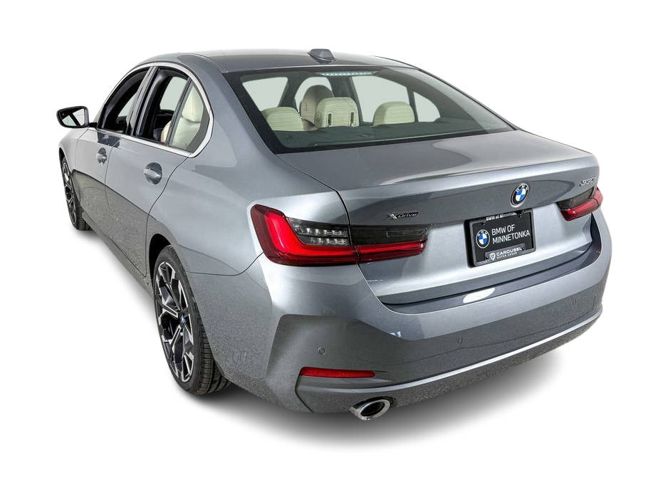 Thumbnail: 2025 BMW 3 Series - 4