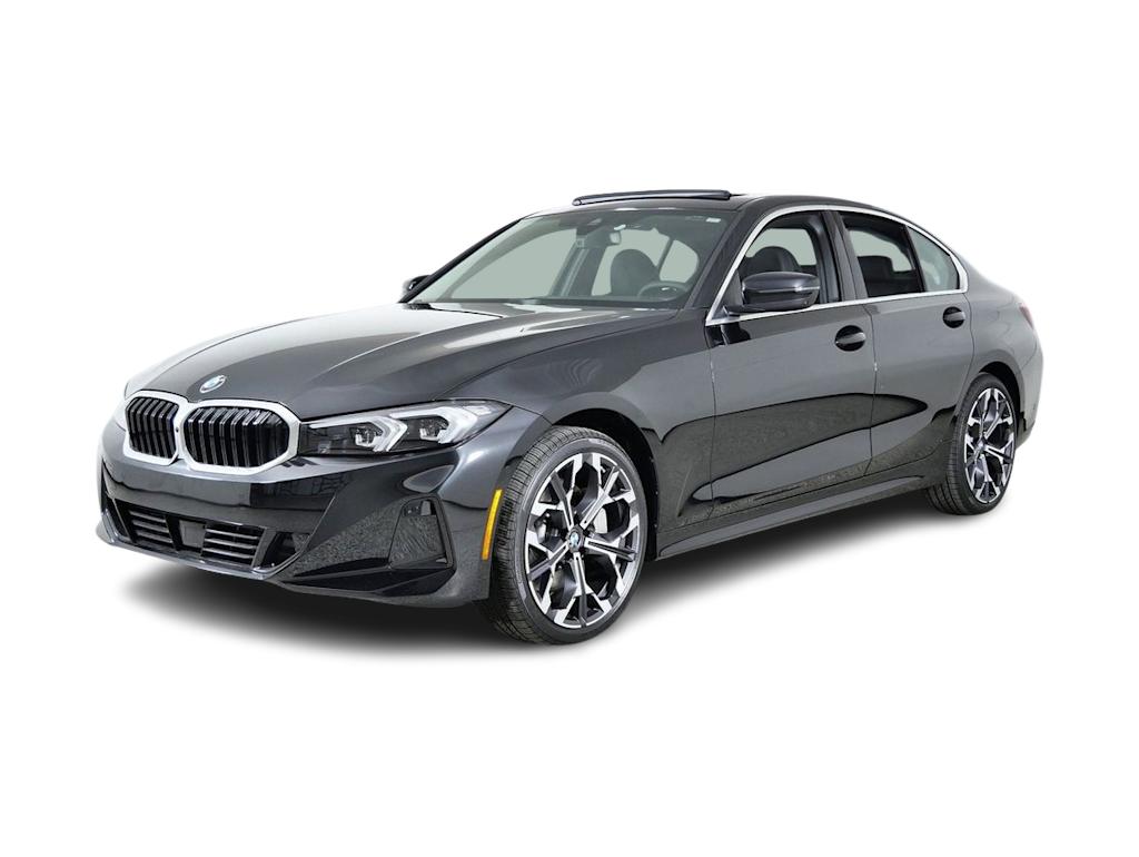 Used 2026 BMW 3 Series 330i with VIN 3MW89CW04T8G03350 for sale in Coon Rapids, Minnesota