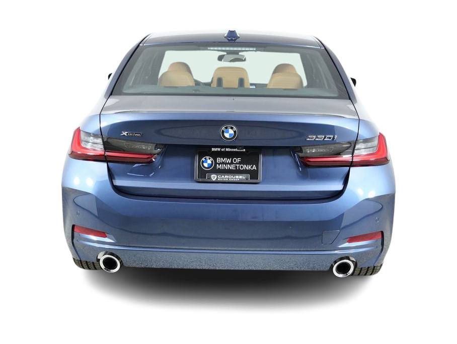 Thumbnail: 2026 BMW 3 Series - 5