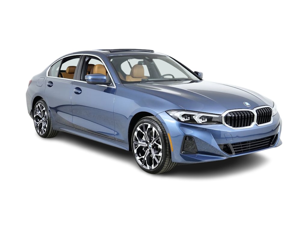 Thumbnail: 2026 BMW 3 Series - 20