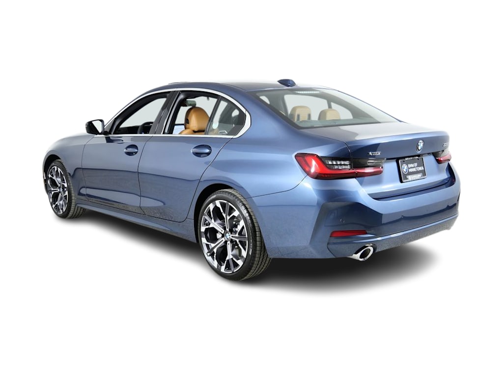 Thumbnail: 2026 BMW 3 Series - 4