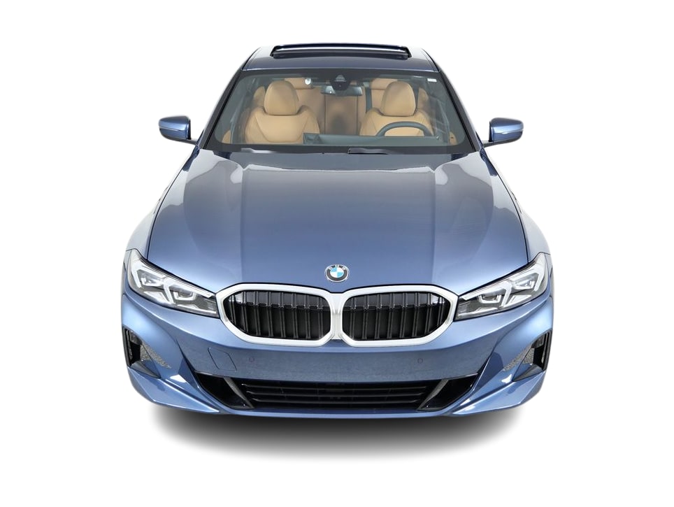 Thumbnail: 2026 BMW 3 Series - 26