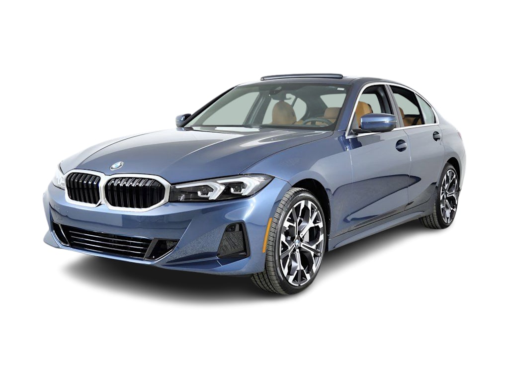 Used 2026 BMW 3 Series 330i with VIN 3MW89CW05T8G25146 for sale in Coon Rapids, Minnesota