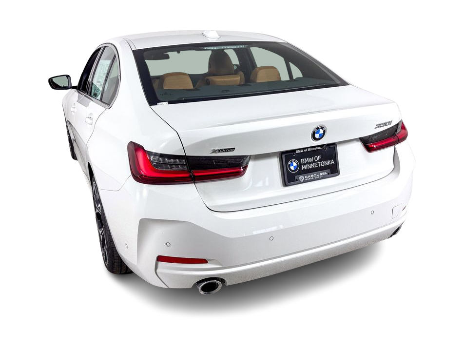 Thumbnail: 2025 BMW 3 Series - 4