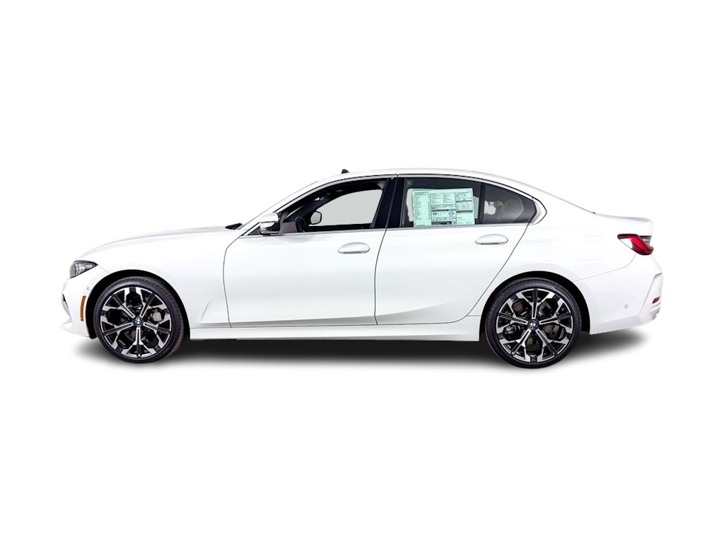 Thumbnail: 2025 BMW 3 Series - 3