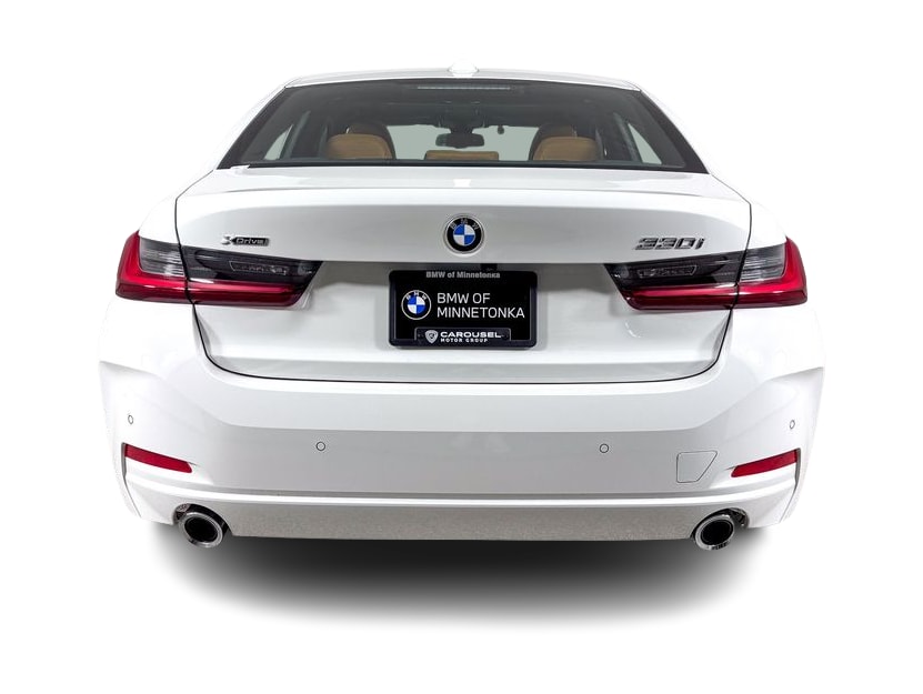 Thumbnail: 2025 BMW 3 Series - 5