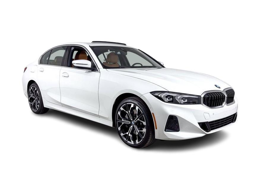 Thumbnail: 2025 BMW 3 Series - 18