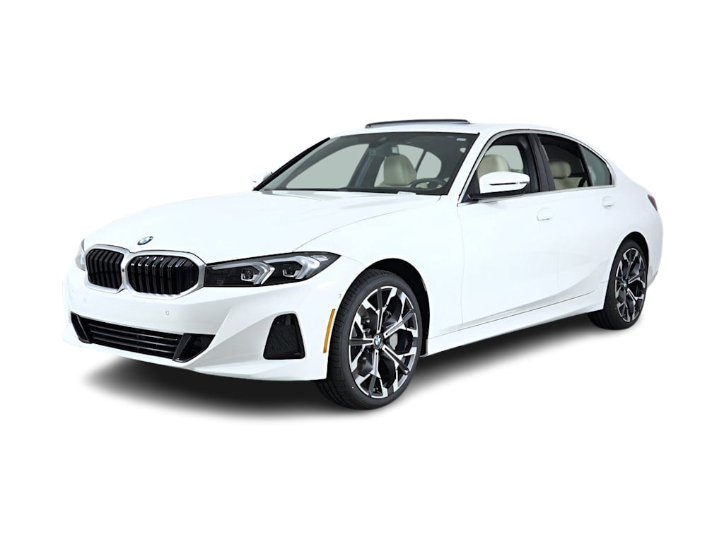 Used 2026 BMW 3 Series 330i with VIN 3MW89CW06T8G03026 for sale in Coon Rapids, Minnesota