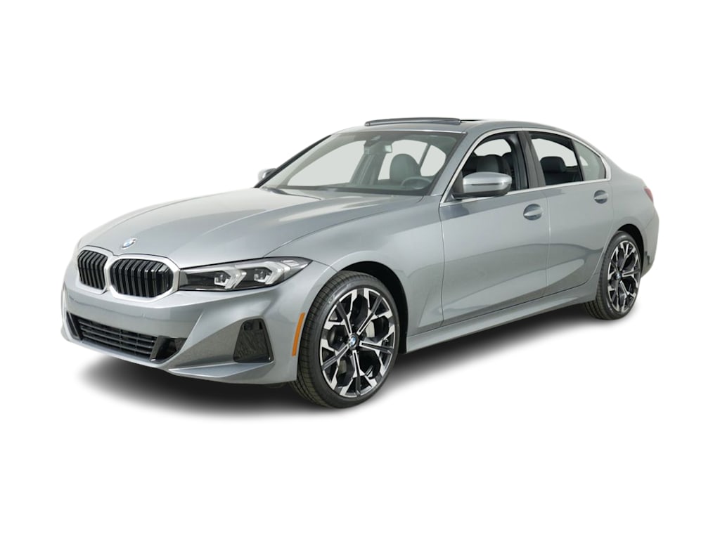 Used 2025 BMW 3 Series 330i with VIN 3MW89CW07S8F21370 for sale in Saint Paul, Minnesota