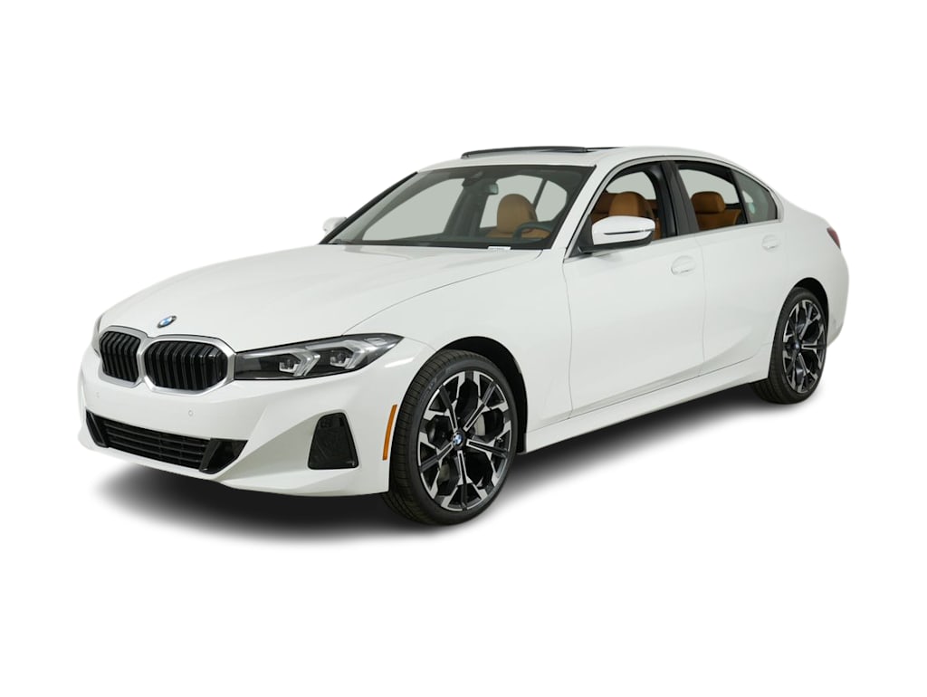 Used 2025 BMW 3 Series 330i with VIN 3MW89CW07S8F37990 for sale in Wayzata, Minnesota