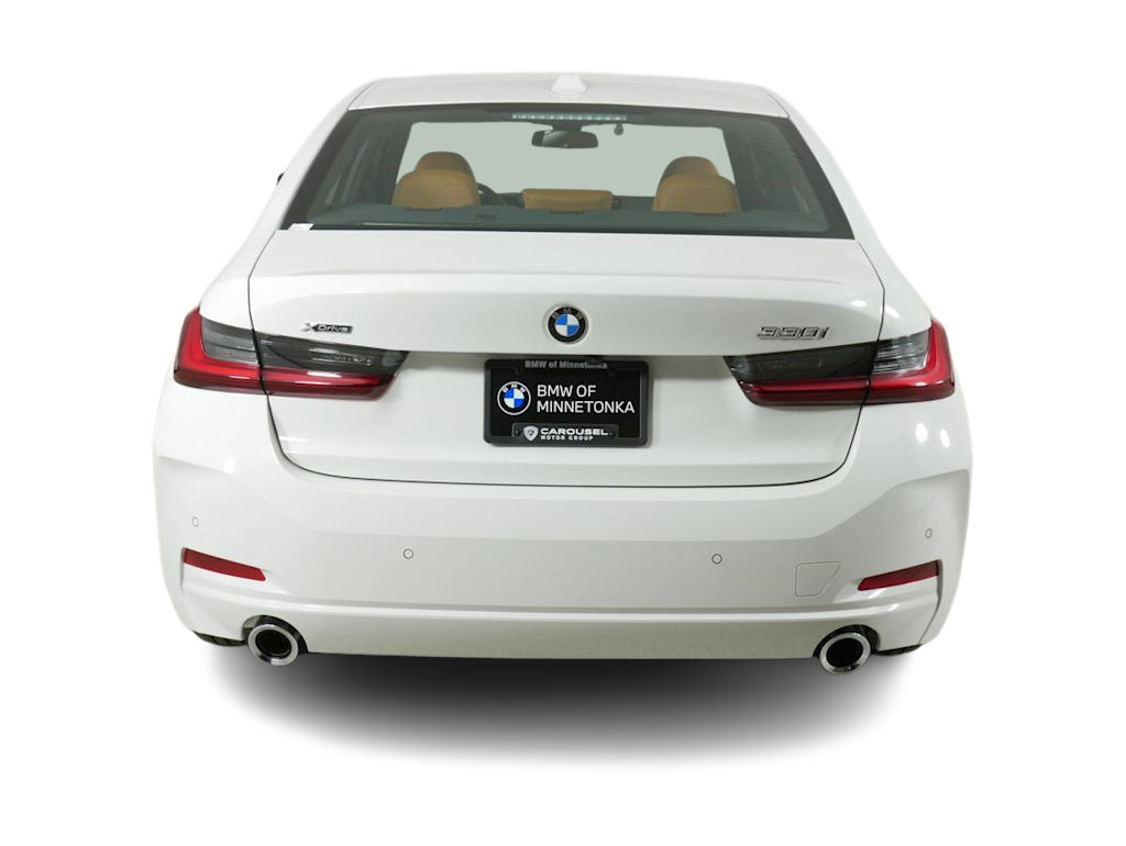 Thumbnail: 2025 BMW 3 Series - 5