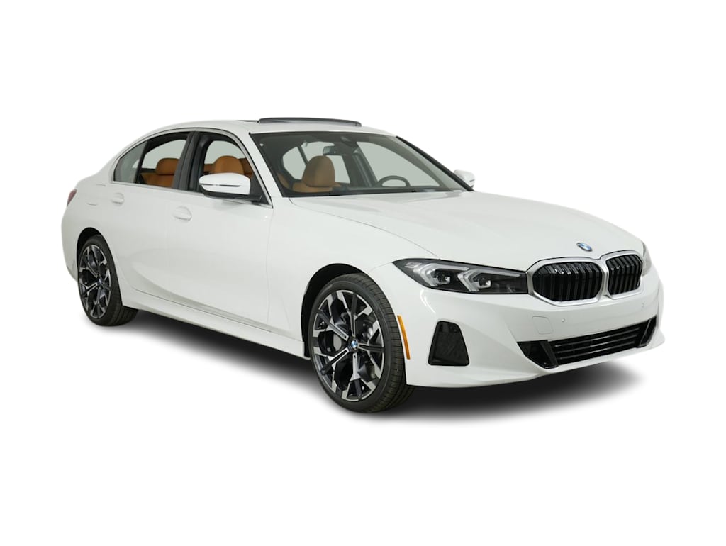 Thumbnail: 2025 BMW 3 Series - 18