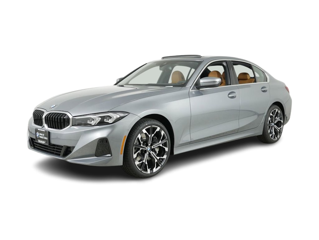 Used 2025 BMW 3 Series 330i with VIN 3MW89CW08S8F00611 for sale in Saint Paul, Minnesota
