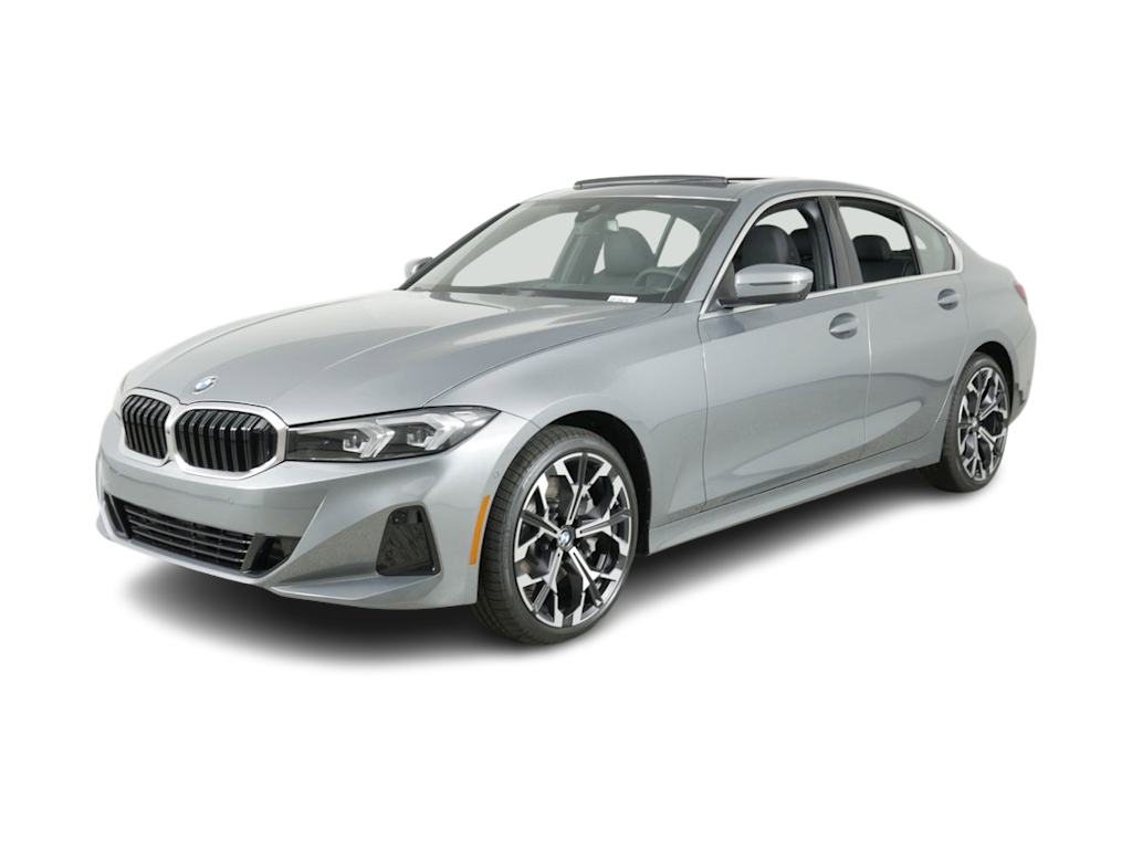 Used 2025 BMW 3 Series 330i with VIN 3MW89CW08S8F08479 for sale in Saint Paul, Minnesota