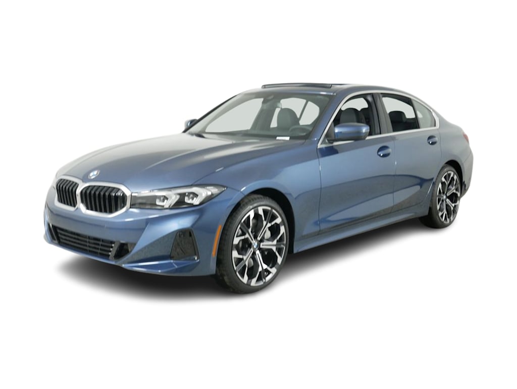 Used 2025 BMW 3 Series 330i with VIN 3MW89CW08S8F20924 for sale in Saint Paul, Minnesota