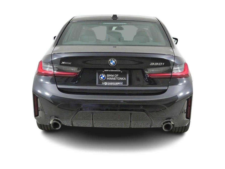 Thumbnail: 2025 BMW 3 Series - 5