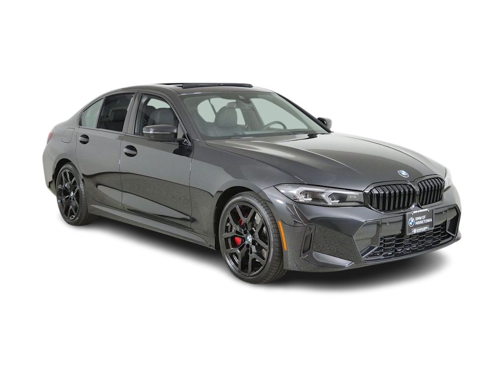 Thumbnail: 2025 BMW 3 Series - 20