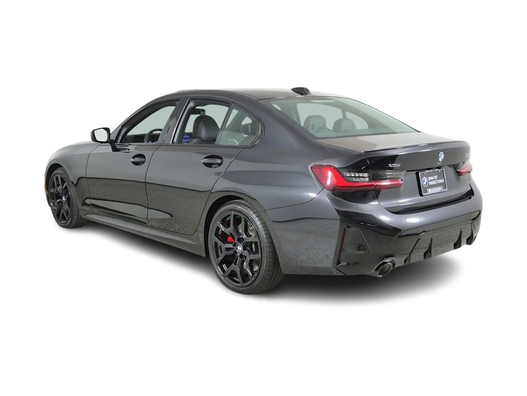 Thumbnail: 2025 BMW 3 Series - 4