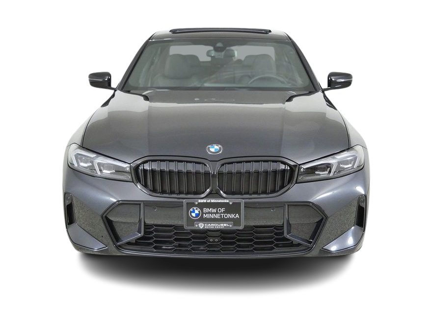 Thumbnail: 2025 BMW 3 Series - 6