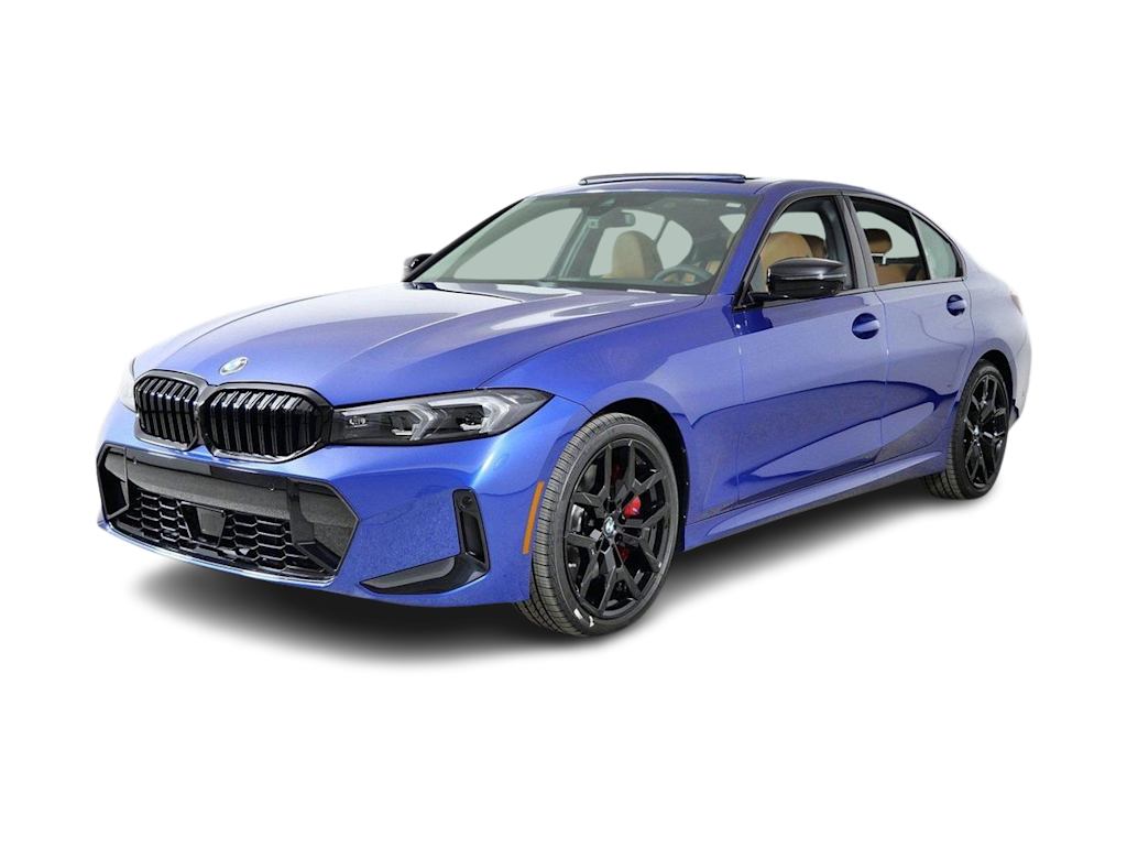 Used 2026 BMW 3 Series 330i with VIN 3MW89CW09T8G19575 for sale in Coon Rapids, Minnesota