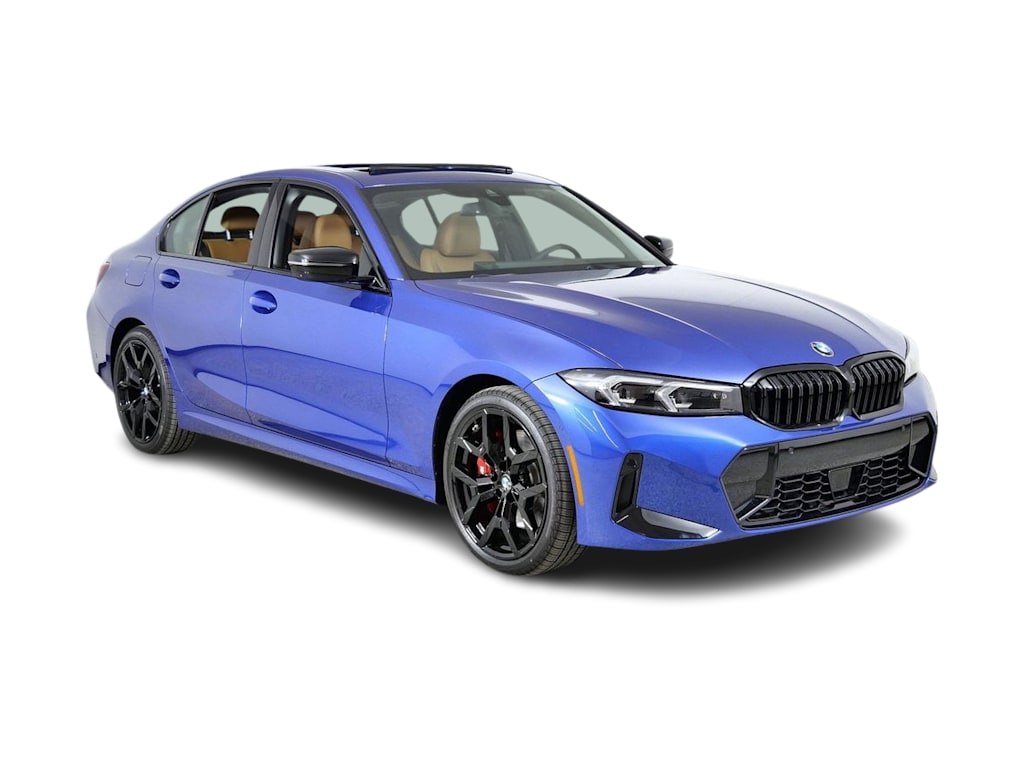 Thumbnail: 2026 BMW 3 Series - 20