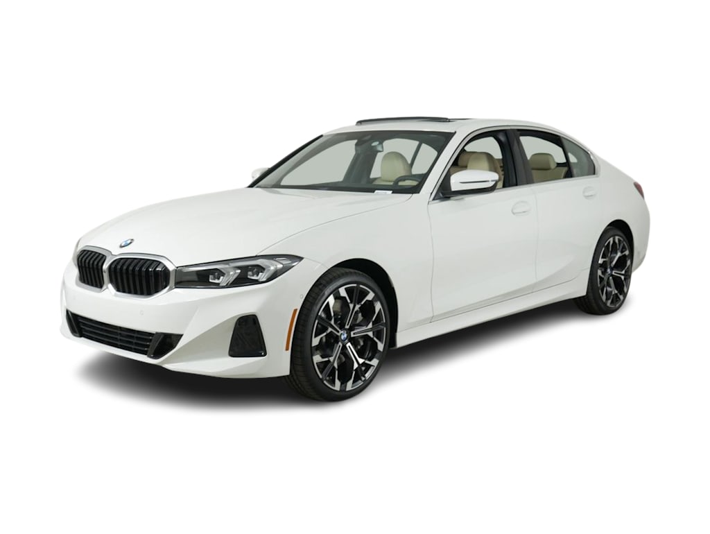 Used 2025 BMW 3 Series 330i with VIN 3MW89CW0XS8F20228 for sale in Saint Paul, Minnesota