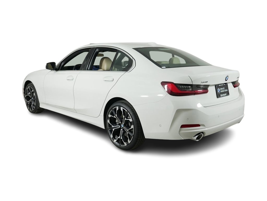 Thumbnail: 2025 BMW 3 Series - 4