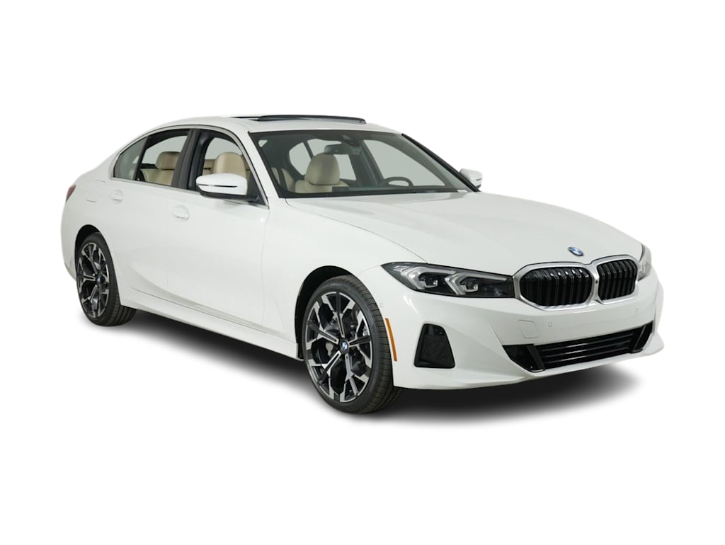 Thumbnail: 2025 BMW 3 Series - 18