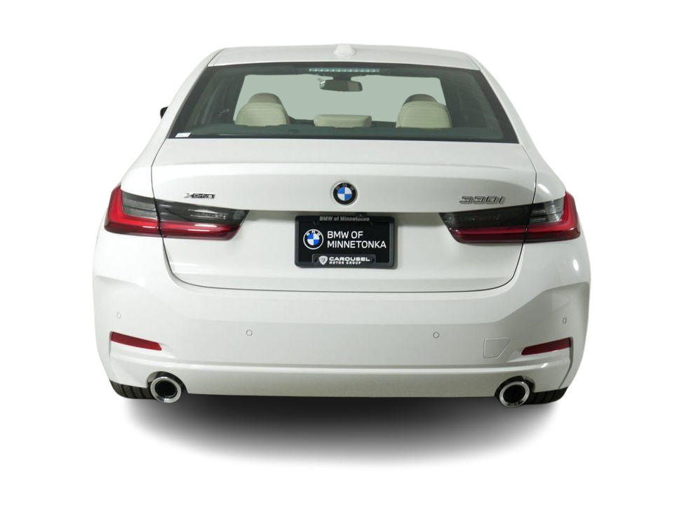 Thumbnail: 2025 BMW 3 Series - 5