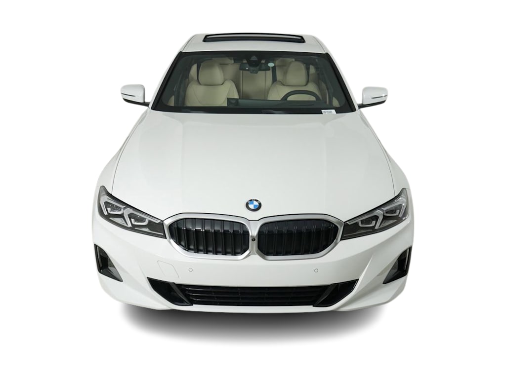Thumbnail: 2025 BMW 3 Series - 25