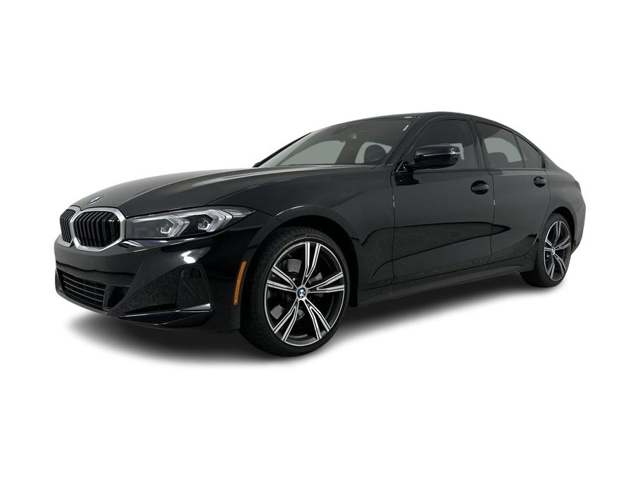 Thumbnail: 2023 BMW 3 Series - 9