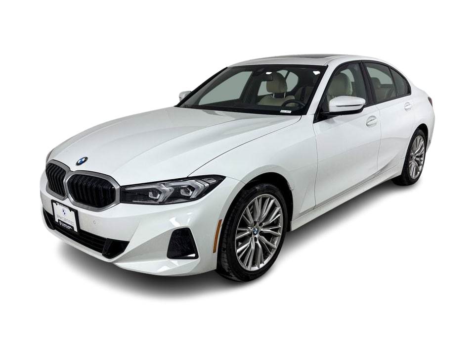 2023 BMW 3 Series