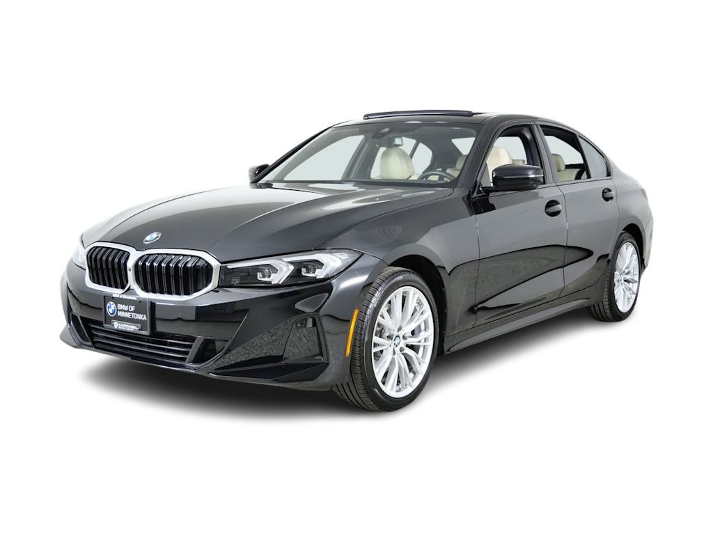 2023 BMW 3 Series