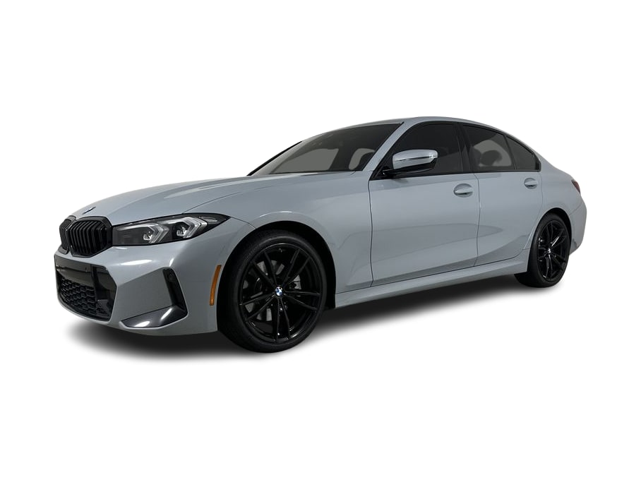Thumbnail: 2023 BMW 3 Series - 10