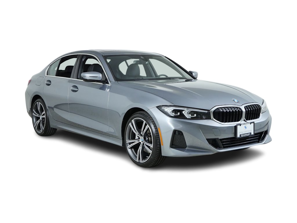 Thumbnail: 2024 BMW 3 Series - 22