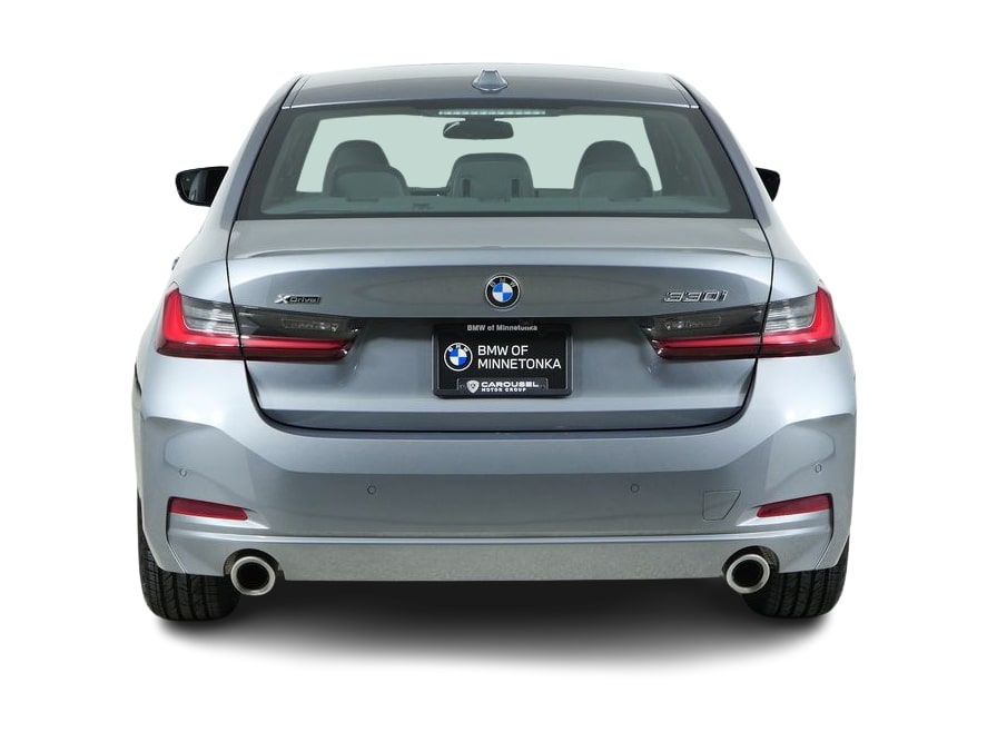 Thumbnail: 2024 BMW 3 Series - 5