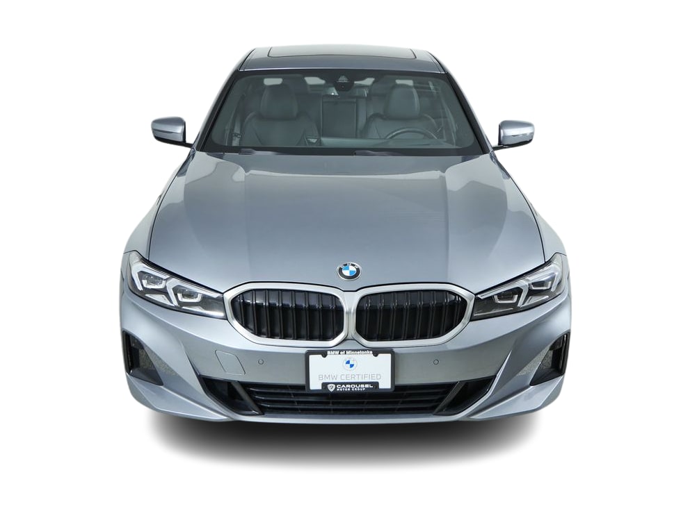 Thumbnail: 2024 BMW 3 Series - 29