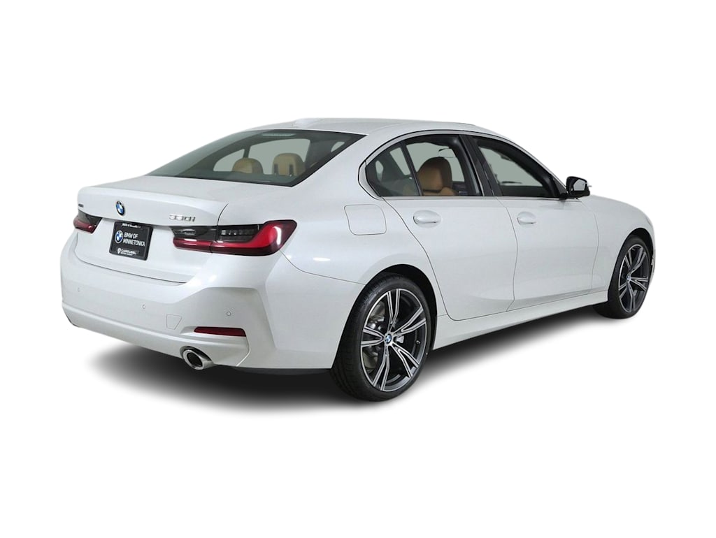 Thumbnail: 2024 BMW 3 Series - 22