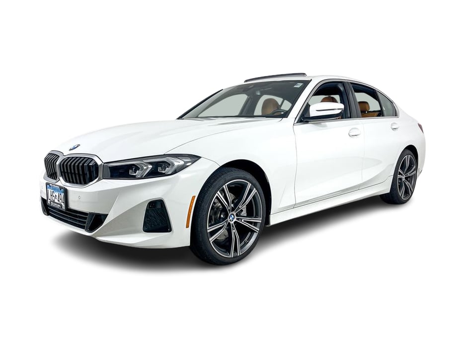 Used 2024 BMW 3 Series 330i with VIN 3MW89FF08R8E20558 for sale in Medford, OR