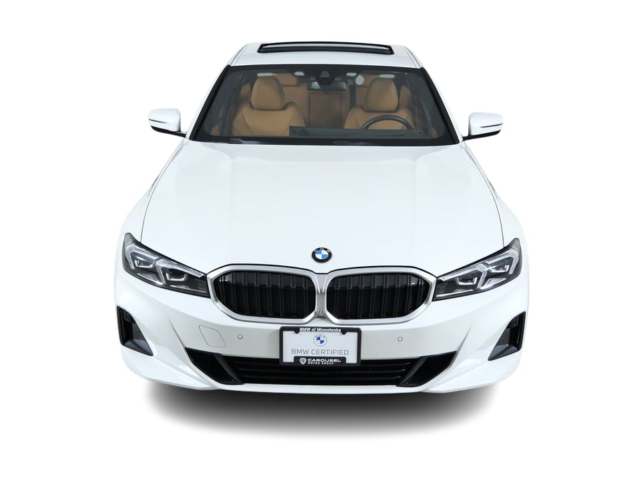 Thumbnail: 2023 BMW 3 Series - 24
